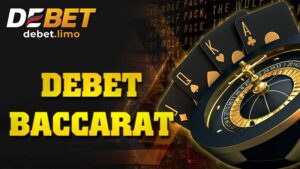 Debet Baccarat