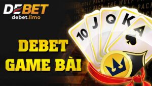 Debet Game bài